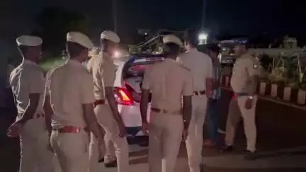 திருவள்ளூர்: காதல் திருமணம் விவகாரத்தில் 
சிறுவன் கடத்தப்பட்ட வழக்கில் ஜெகன் மூர்த்தியை பிடிக்க போலீசார் தீவிரம்