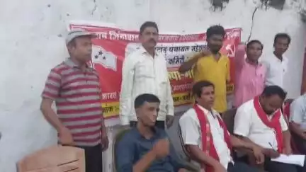 गिरिडीह में माले की लहर तेजी से बढ़ रही है