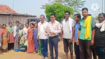 गडचिरोली: राज्य सरकारने सिरोंचा तालुक्यातील झिंगानूर परिसरातील नागरिकांना न्याय द्यावा!
डॉ प्रणय खुणे. प्रदेशाध्यक्ष रा. मा.संघटना