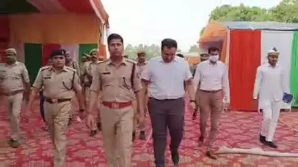 भीटी: मुख्यमंत्री योगी आदित्यनाथ के कार्यक्रम में हुआ आंशिक संशोधन, अब सीएम 3 बजे अंबेडकरनगर पहुंचेंगे