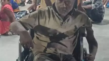 गया टाउन सीडी ब्लॉक: गया रेलवे जंक्शन पर नवादा का यात्री बेहोश, RPF टीम ने इलाज के लिए ANMMCH भेजा