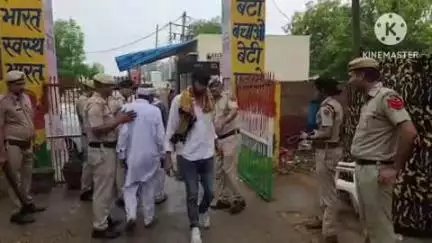 गोहाना: छिछड़ाना गांव में राजबीर ने सरपंच पद का जीता चुनाव
