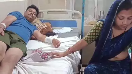लाडपुरा: रानपुर में बहन को भगाने के मामले में समझाने गया भाई बना शिकार, चाकुओं से ताबड़तोड़ हमला, अस्पताल में भर्ती