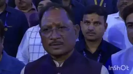 रायपुर: छत्तीसगढ़ क्रिकेट प्रीमियर लीग सीजन 2 के समापन समारोह में पहुंचे सीएम ने कहा- यह छत्तीसगढ़ के लिए सौभाग्य की बात है