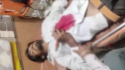 डग: डग मे बाजार से घर लौट रहे युवक पर बदमाशों ने किया चाकू से हमला