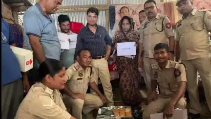 শিলচর: বাউরিকান্দি দ্বিতীয় খণ্ড থেকে হেরোইন,নগদ টাকা সহ গ্রেপ্তার মহিলাকে আদালতে পেশ করে পুলিশ
