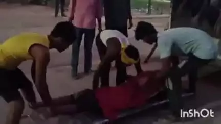 भभुआ: भभुआ के बद्री भवानी पेट्रोल पंप के पीछे नदी के किनारे मिला युवक का शव, मामले में होगी जांच- एसडीपीओ