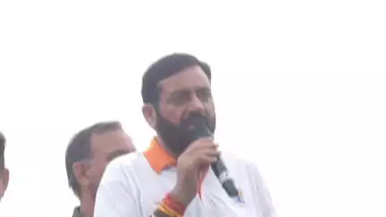 प्रदेश को योग युक्त, नशा मुक्त बनाने के लिए योग मैराथन बनी एक संकल्प यात्रा: नायब सिंह सैनी, मुख्यमंत्री