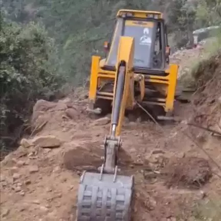 कल्पा: किन्नौर के कल्पा खंड के विभिन्न ग्रामीण क्षेत्रों में सड़क निर्माण का काम शुरू, विकास के कार्य में आई तेजी