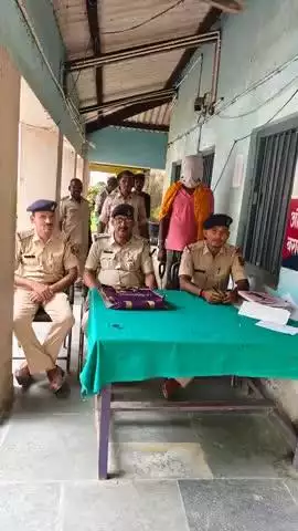 कटिहार जिला के बरारी थाना कांड संख्या-137/24 के प्राथमिकी अभियुक्त (दहेज हत्या में)  चंद्रशेख यादव को किया गया गिरफ्तार I