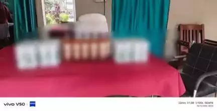कटिहार जिला के बलरामपुर थाना क्षेत्र में कुल-16.125 लीटर विदेशी शराब किया गया बरामद I