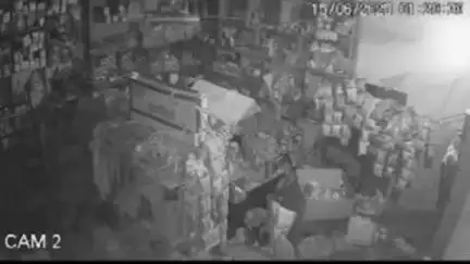 हिसार: शिकारपुर गांव: करियाणा दुकान से हज़ारों की चोरी, सीसीटीवी में कैद, मामला दर्ज