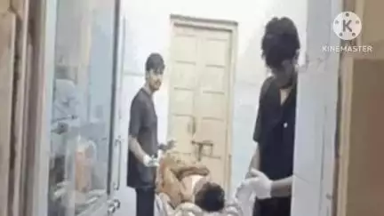 पानीपत: करनाल में युवक पर जानलेवा हमला, बचाने आई मां और पत्नी भी पीटी, 3 गंभीर घायल