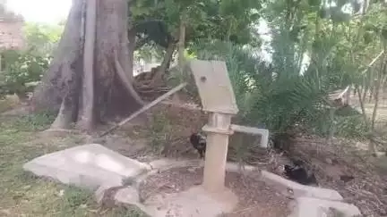 বরাবাজার: গ্রামের বেশিরভাগ টিউবওয়েল ড্রাই, পানীয় জলের সংকটে প্রতাপপুর গ্রামবাসীরা #jansamasya