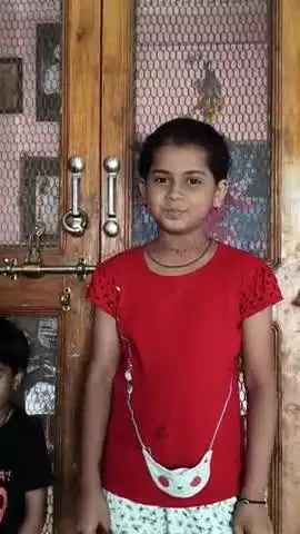 हमारी बिटिया रानी का डांस देखें