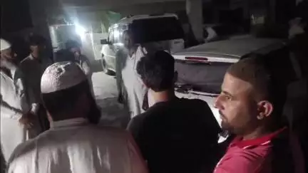 छछरौली: शहजादपुर के पास कार रोकने का प्रयास, छछरौली के वन विभाग के कर्मचारियों पर फायरिंग का आरोप