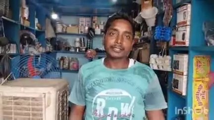 रतनी फरीदपुर: शकुराबाद बाजार में विद्युत मोटर मरम्मत दुकान में अज्ञात चोरों ने शटर उखाड़कर लाखों की चोरी की