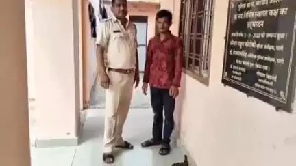 मारवाड़ जंक्शन: मारवाड़ जंक्शन के गोदावास गांव में पत्नी को कुएं में धक्का देने वाले पति को पुलिस ने भिमालिया गांव से गिरफ्तार किया