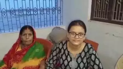 मदनपुर: बेरी गांव की बेटी खुशी सिंह ने नीट परीक्षा 2025 में 99.091 परसेंटाइल अंक हासिल कर पूरे परिवार का नाम रोशन किया