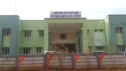 சிவகங்கை: பணம் கேட்டாராம் பதிலுக்கு மிரட்டலா ? ஆட்சியரகப்பகுதியில் ஒப்பந்ததாரர் குற்றச்சாட்டு