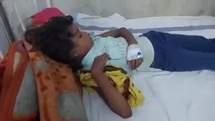 शहपुरा: झगरहठा डूंगरिया गांव में आकाशीय बिजली गिरने से 10 वर्षीय लड़की झुलसी, शहपुरा अस्पताल में इलाज जारी
