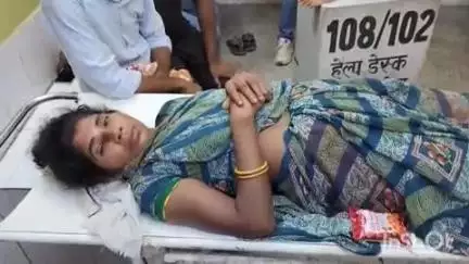 औरैया: दिबियापुर क्षेत्र के बहादुरपुर गांव निवासी महिला के साथ शराब के नशे में पति ने की मारपीट