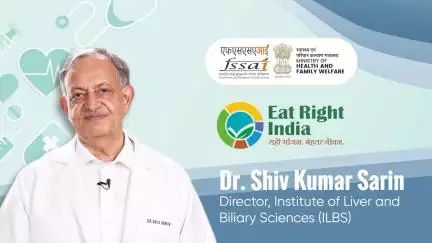 Know how to keep your liver healthy from renowned liver expert Dr Shiv Kumar Sarin. Remember Health is Wealth #Liver