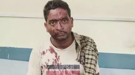अतरौली: दादों, सांकरा में देशी शराब की दुकान के सेल्समैन पर युवक ने 5 रुपए के विवाद में ईंट से हमला कर फोड़ा सिर