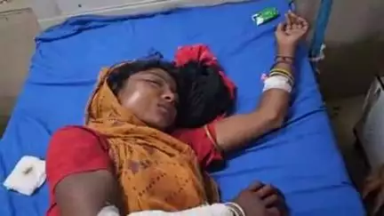 लाडपुरा: नांता थाना इलाके के बड़गांव गुरुद्वारा के निकट टीपर और मोटरसाइकिल की टक्कर में 2 की मौत, 2 घायल