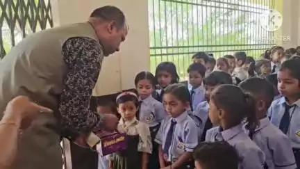 भाटापारा: भाटापारा क्षेत्र में आज से स्कूल प्रारंभ, स्कूल उत्सव के साथ हुआ शैक्षिक सत्र का आगाज़