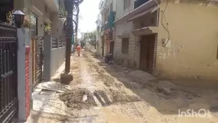 होशंगाबाद नगर: रसूलिया स्थित वार्ड क्रमांक 22 के अभिषेक नगर एवं हनुमान नगर में सड़क निर्माण नहीं होने से लोग परेशान #jansamasya