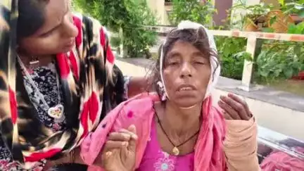 आंवला: आंवला में महिला पर ईंट से हमला, बेटे की बारात में गए परिवार की महिला को रास्ते में रोका गया