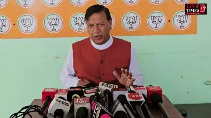 नाहन में भाजपा अध्यक्ष और भाजपा विधायक पर हत्या की कोशिश का मामला दर्ज