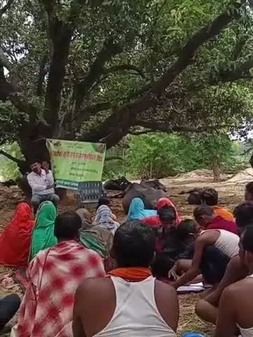 shardiya (kharif )jankalyan Chaupal 2025