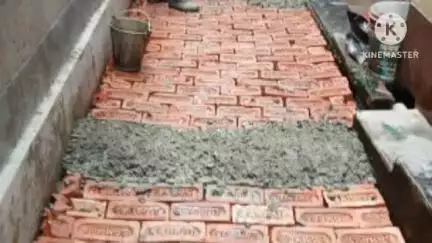 মগরাহাট ২: মুলটি গ্রামপঞ্চায়েতে গৌরচন্দ্র নস্করের বাড়ি থেকে সঞ্জয় নস্করের বাড়ি পর্যন্ত ঢালাই রাস্তা নির্মাণের কাজ সুসম্পন্ন হয়