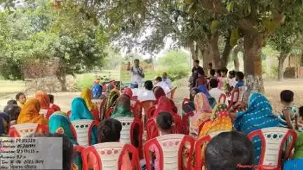 किसान चौपाल का आयोजन, दक्षिणी कोझी, फुल्लिदुमर् मे किया गया। #bameti.bihar #krishibihar