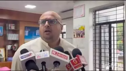 ಶಿವಮೊಗ್ಗ: ಕಾಂತಾರ ಚಿತ್ರೀಕರಣದ ಅವಘಡ ಕುರಿತು ಹೊಸನಗರದ ತಹಶೀಲ್ದಾರ್ ನೋಟಿಸ್ :ನಗರದಲ್ಲಿ ಡಿಸಿ  ಗುರುದತ್ತ ಹೆಗಡೆ