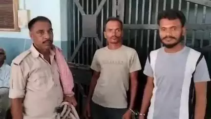 सूरजगढ़: खेमतरनी स्थान गांव में हत्या के 2 फरार अभियुक्तों को सूरजगढ़ा पुलिस ने किया गिरफ्तार, कोर्ट में पेशी