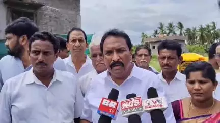 ఆగస్టు 15 నుంచి మహిళలకు ఉచిత బస్సు ప్రయాణం: ఆత్రేయపురంలో ఎమ్మెల్యే బండారు సత్యానందరావు వెల్లడి
