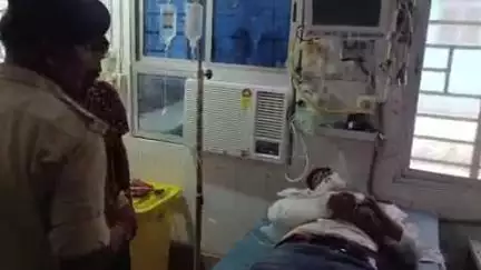 शेखपुरा: एकरामा मोड के पास स्कॉर्पियो की टक्कर से बाइक सवार युवती की मौत, दो गंभीर रूप से घायल