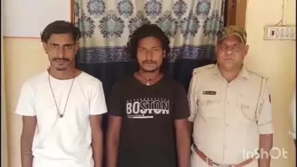 हसनपुर: रामपुर में हत्या के मामले में पाँच लोगों पर केस दर्ज, दो गिरफ्तार