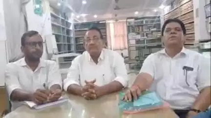 सीकर: कोर्ट परिसर में पत्रकार वार्ता का आयोजन, 19 जून को शिकार बंद का आह्वान किया गया