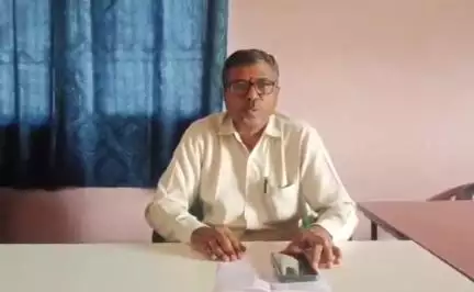 అలంపూర్: వ్యవసాయంలో సలహాలు సూచనల కోసం రైతు నేస్తం కార్యక్రమం; మండల వ్యవసాయ విస్తరణ అధికారి జనార్ధన్