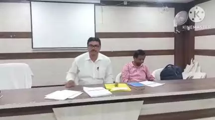 আড়শা: উন্নয়ন মূলক প্রকল্পের রুপায়ন ও পরিকল্পনা গ্রহণ বিষয়ে জনপ্রতিনিধিদের প্রশিক্ষণ শিবির আড়ষা পঞ্চায়েত সমিতির সভা গৃহে