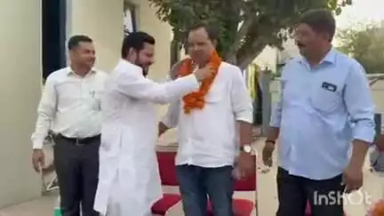 टूंडला: बेनीवाल गार्डन में हुई मानवाधिकार परिषद की बैठक, दीपक चौधरी बने संरक्षक