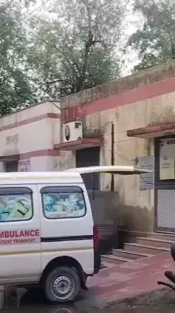 कोटकासिम: कोटकासिम के बीबीरानी में बाइक की टक्कर से वृद्धा की मौत, बेटा और पोता घायल, बाइक सवार मौके से फरार