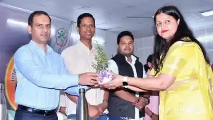 बागेश्वर: आयुष मेले में जुटी भीड़, जनमानस ने लिया स्वास्थ्य लाभ, योग एवं आयुर्वेद के संगम से बागेश्वर बढ़ा स्वस्थ जीवन की ओर