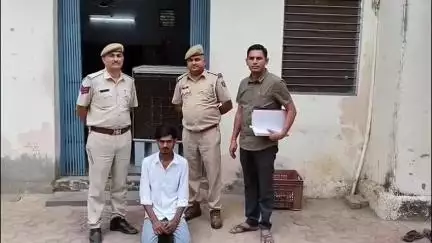 सायला: सायला पुलिस ने नाबालिग से दुष्कर्म कर ब्लैकमेल करने वाले आरोपी को ऑपरेशन शिंकजा के तहत 3 दिन में किया गिरफ्तार