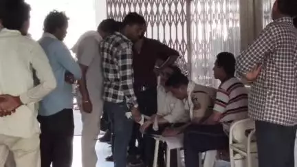 बीना: ग्राम परसोरा में नवविवाहिता को खाने में कुछ दिया गया, अस्पताल ले जाते समय हुई मौत