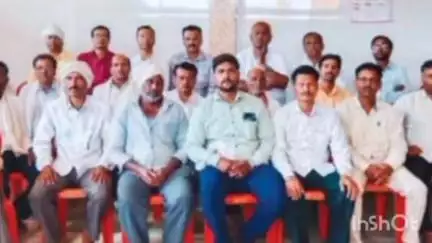 किरनापुर: गायत्री मंदिर सोनपुरी में तेली साहू समाज संगठन की ब्लॉक कार्यकारिणी का गठन
